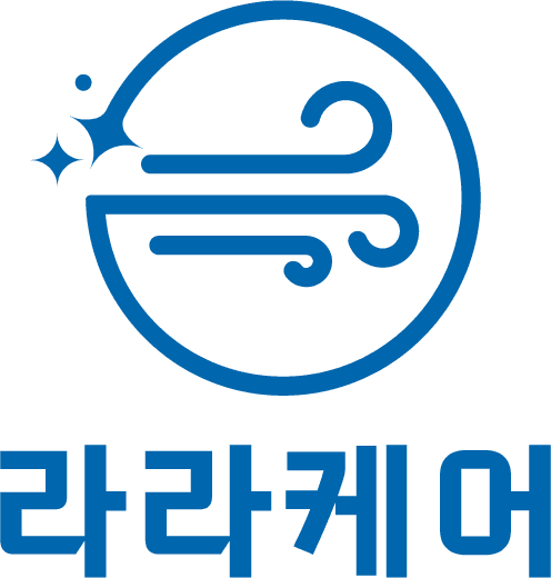 라라케어 로고